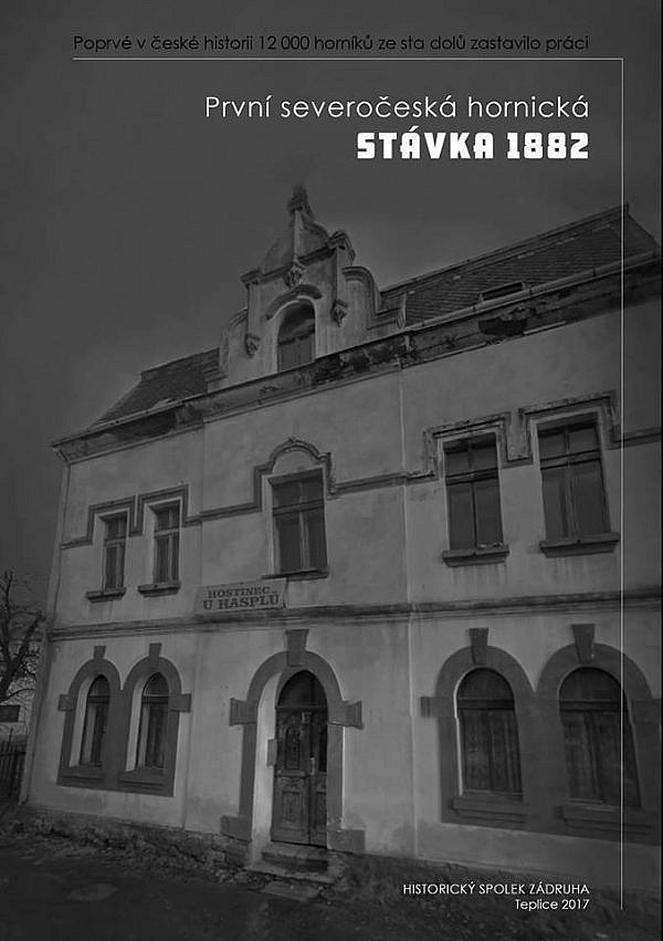 První severočeská hornická stávka 1882