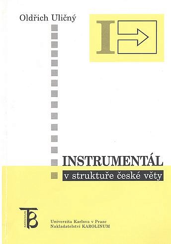 Instrumentál v struktuře české věty