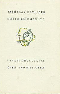 Smrt bibliomanova