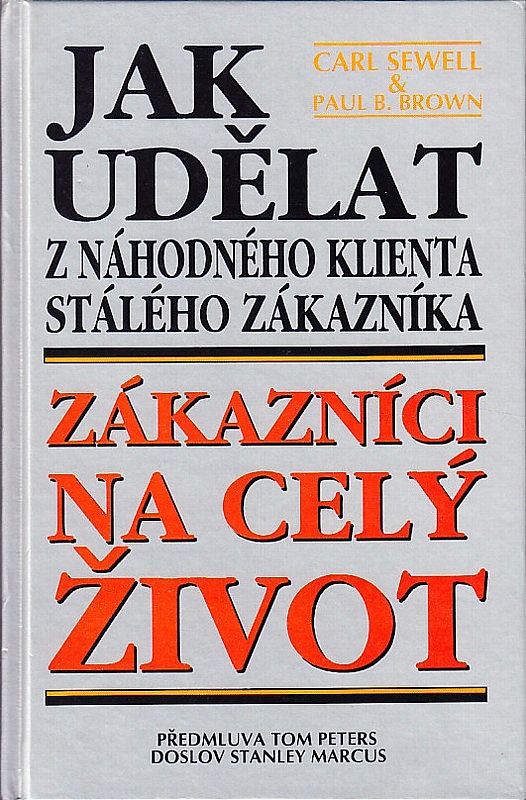 Zákazníci na celý život