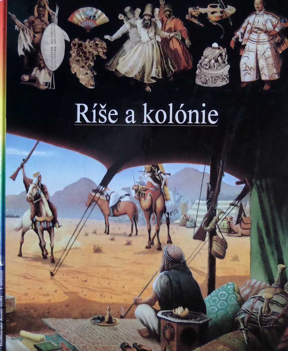 Ríše a kolónie