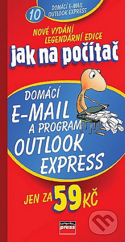Domácí e-mail a program Outlook Express