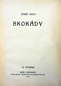 Skokády