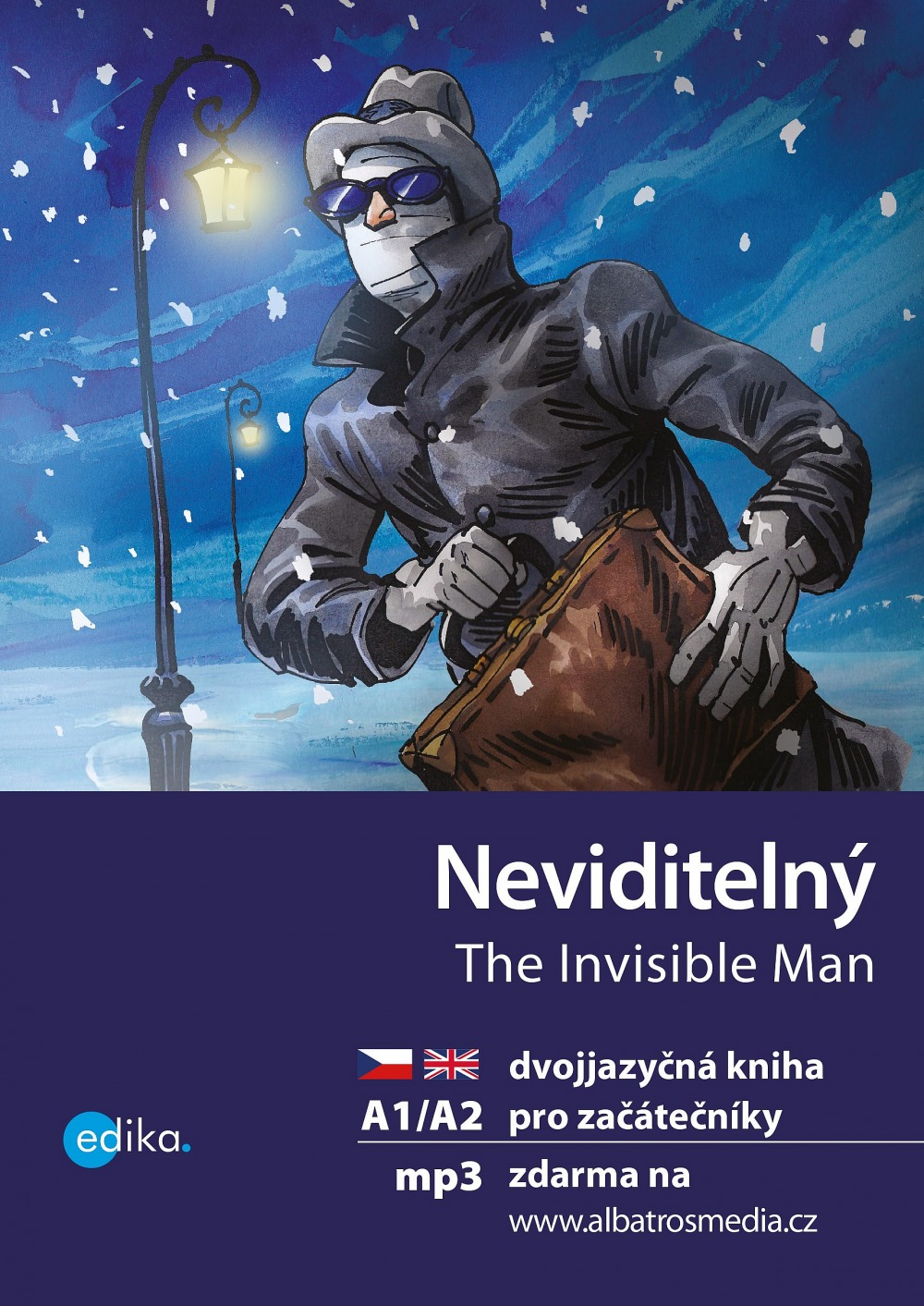 Neviditelný / The Invisible Man