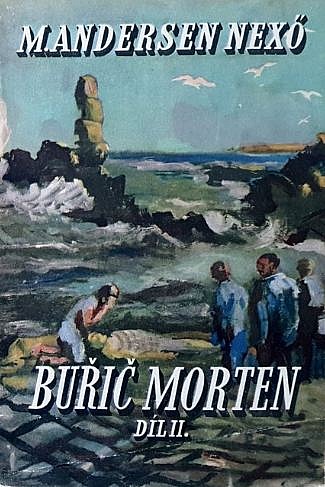 Buřič Morten – Díl II. Ztracená generace