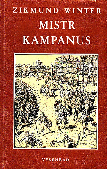 Mistr Kampanus