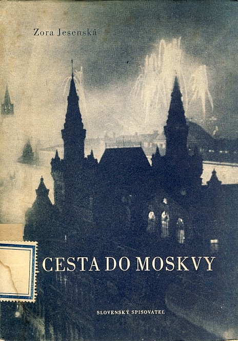 Cesta do Moskvy