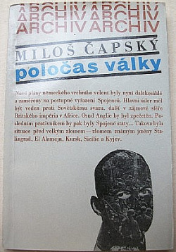 Poločas války