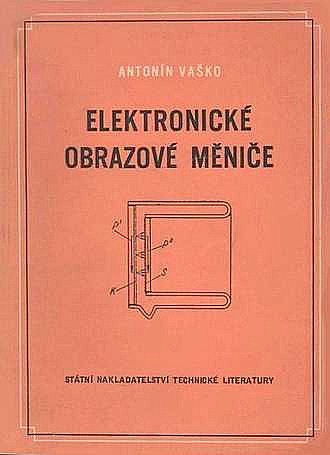 Elektronické obrazové měniče