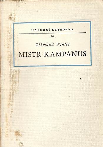 Mistr Kampanus