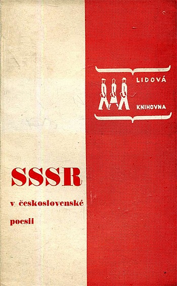 SSSR v československé poesii