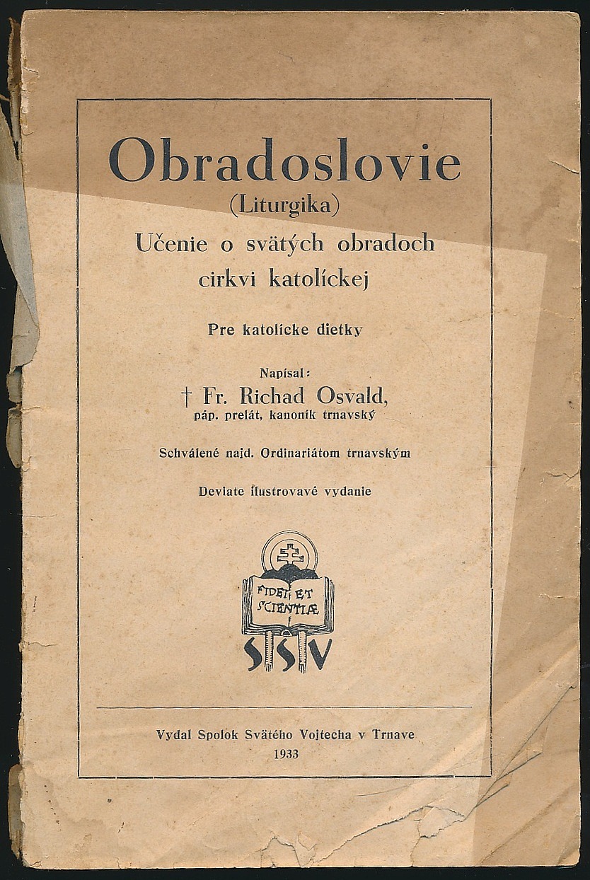 Obradoslovie