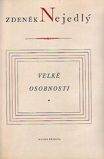 Velké osobnosti