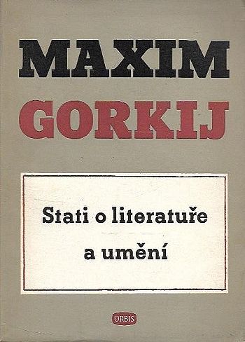 Stati o literatuře a umění