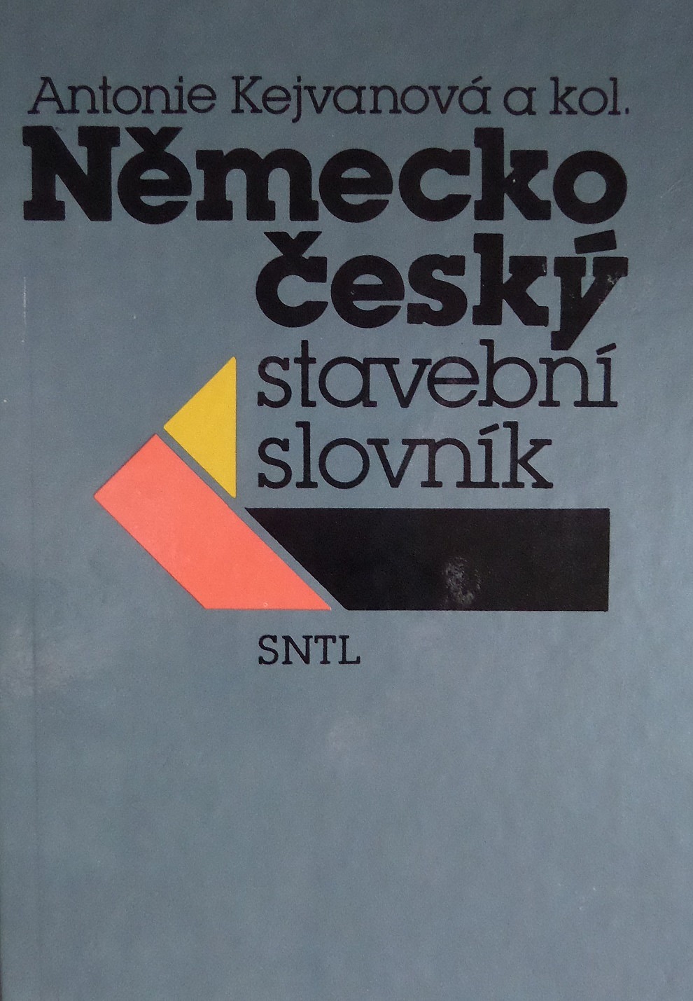 Německo-český stavební slovník