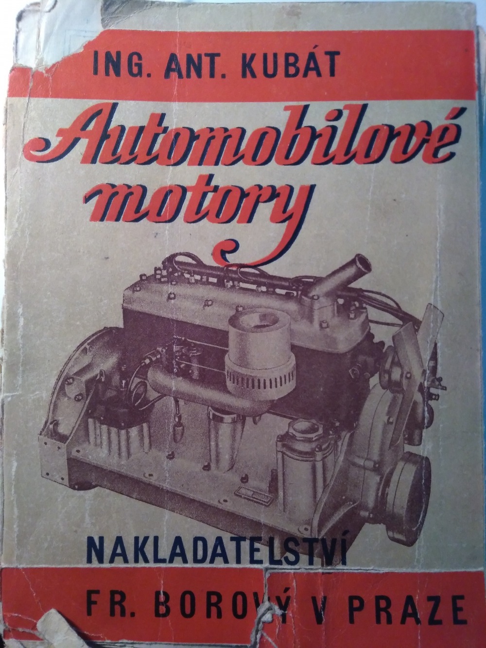 Automobilové motory