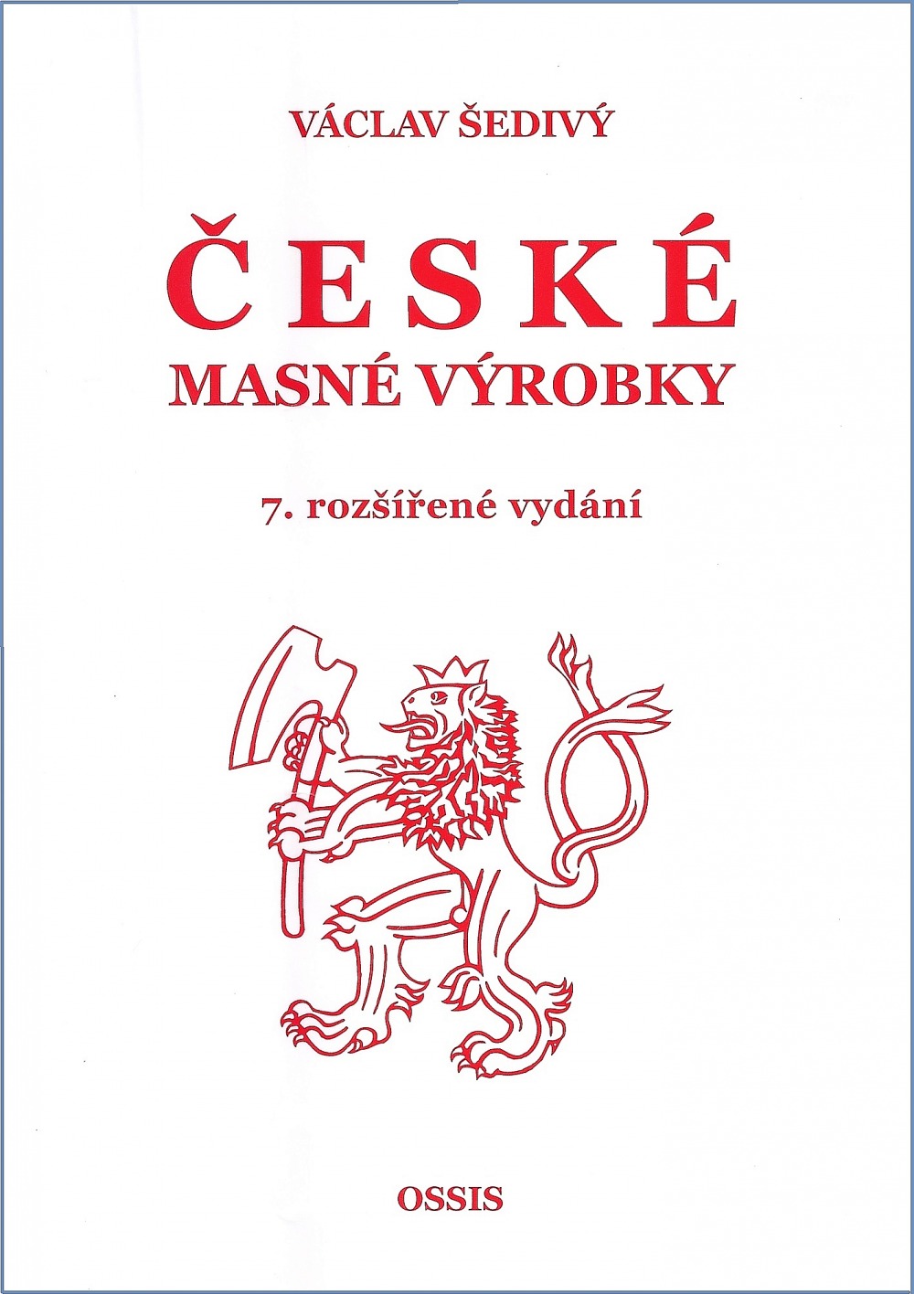 České masné výrobky - 7. rozšířené vydání