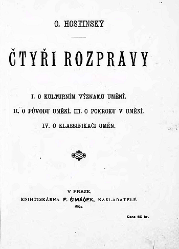 Čtyři rozpravy