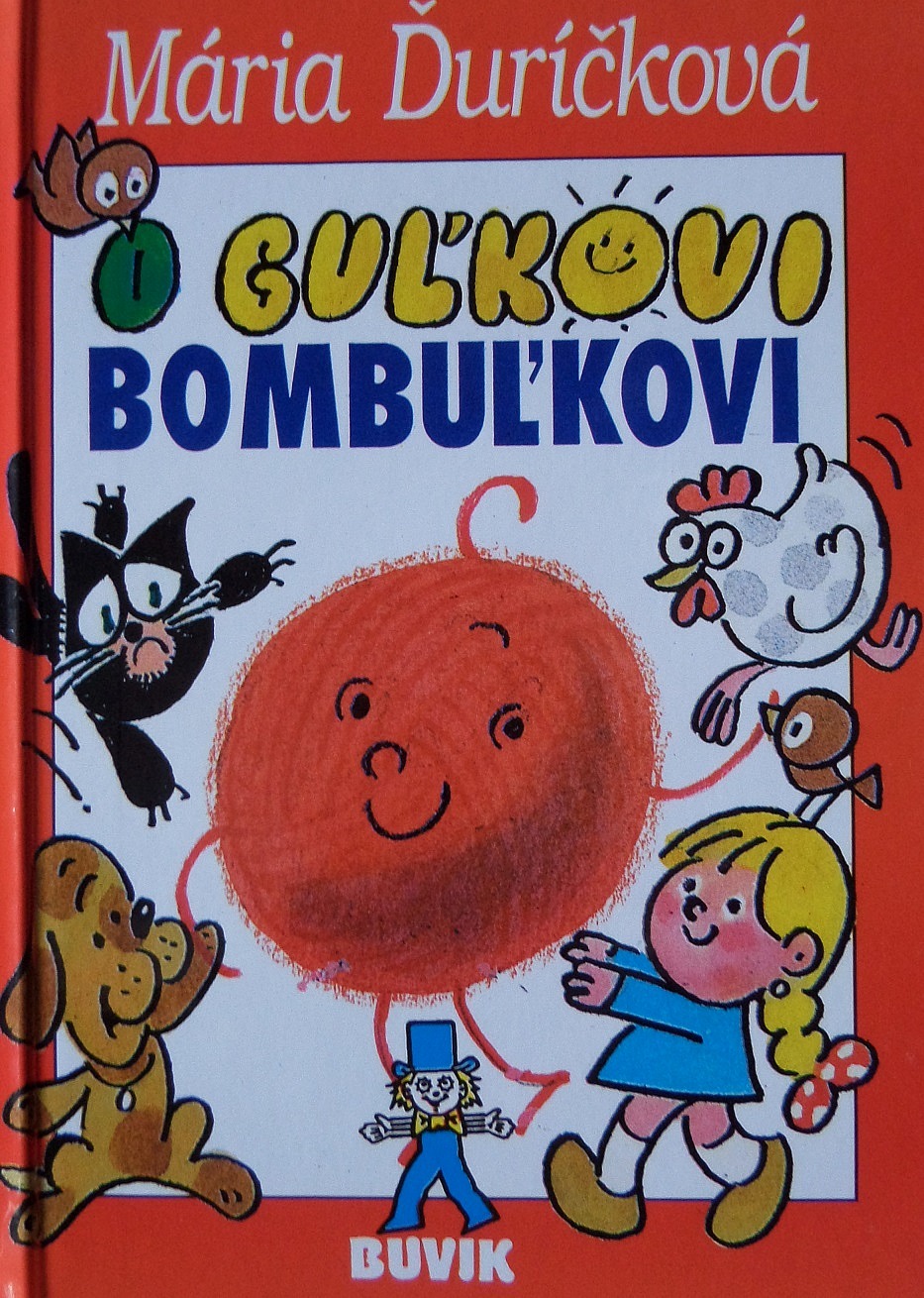 O Guľkovi Bombuľkovi