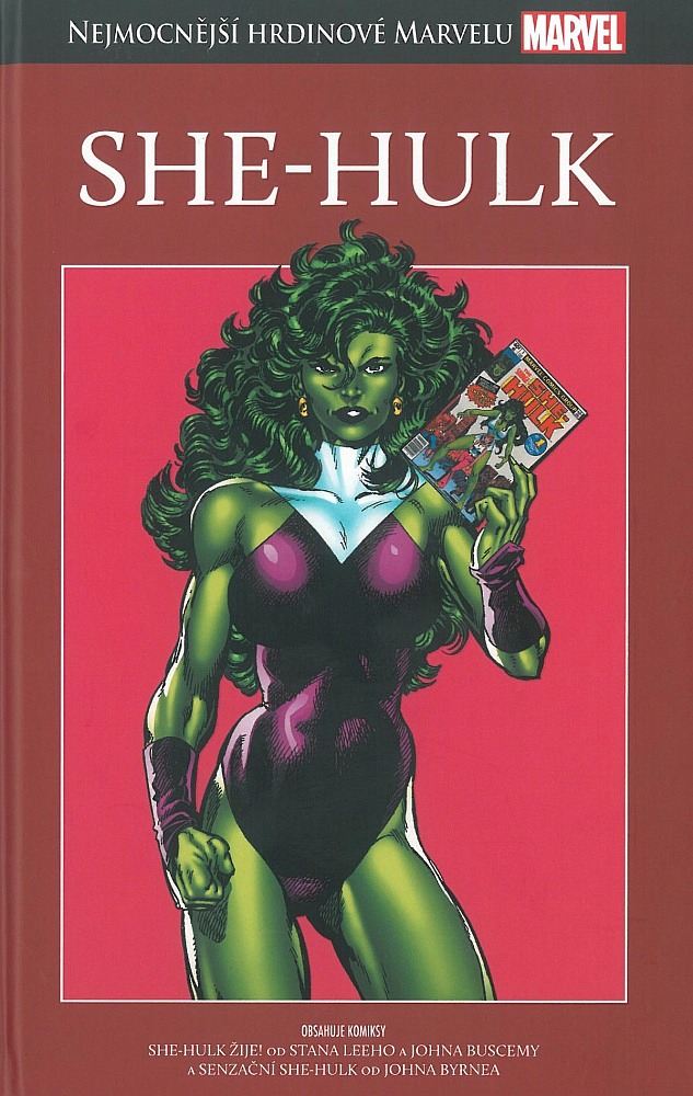 She-Hulk