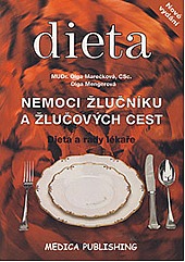 Nemoci žlučníku a žlučových cest – Dieta a rady lékaře