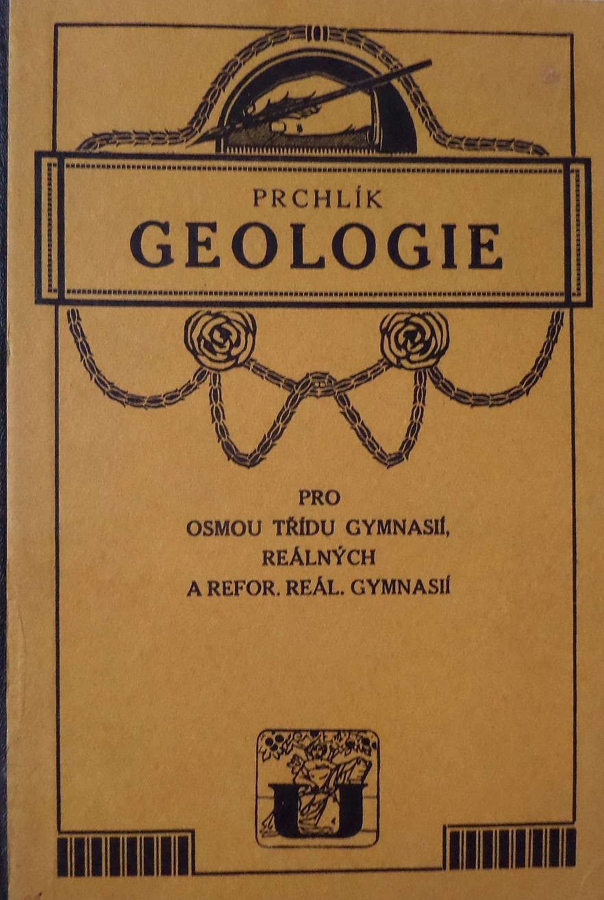 Geologie pro osmou třídu gymnasií, reálných a refor. reál. gymnasií