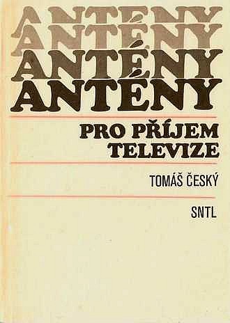 Antény pro příjem televize