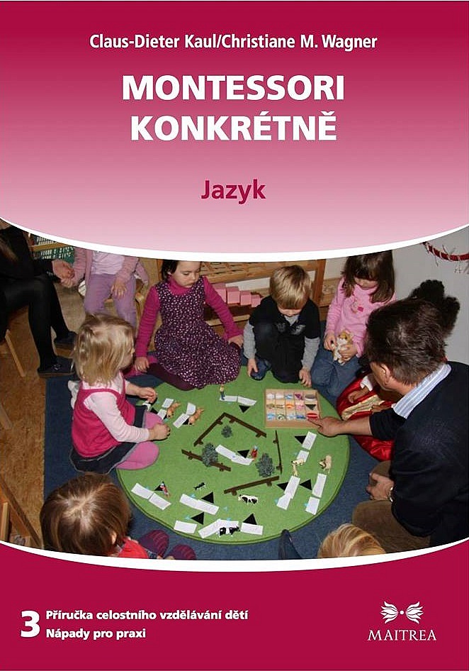 Montessori konkrétně – jazyk