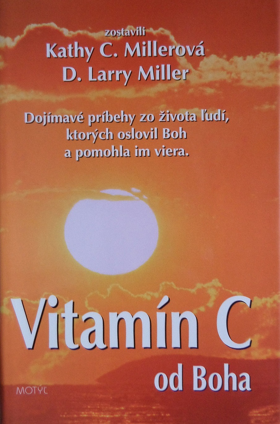 Vitamín C od Boha