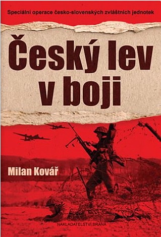 Český lev v boji