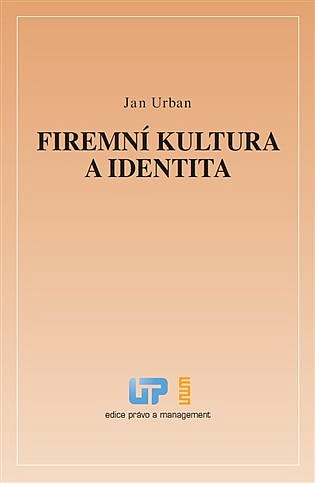 Firemní kultura a identita