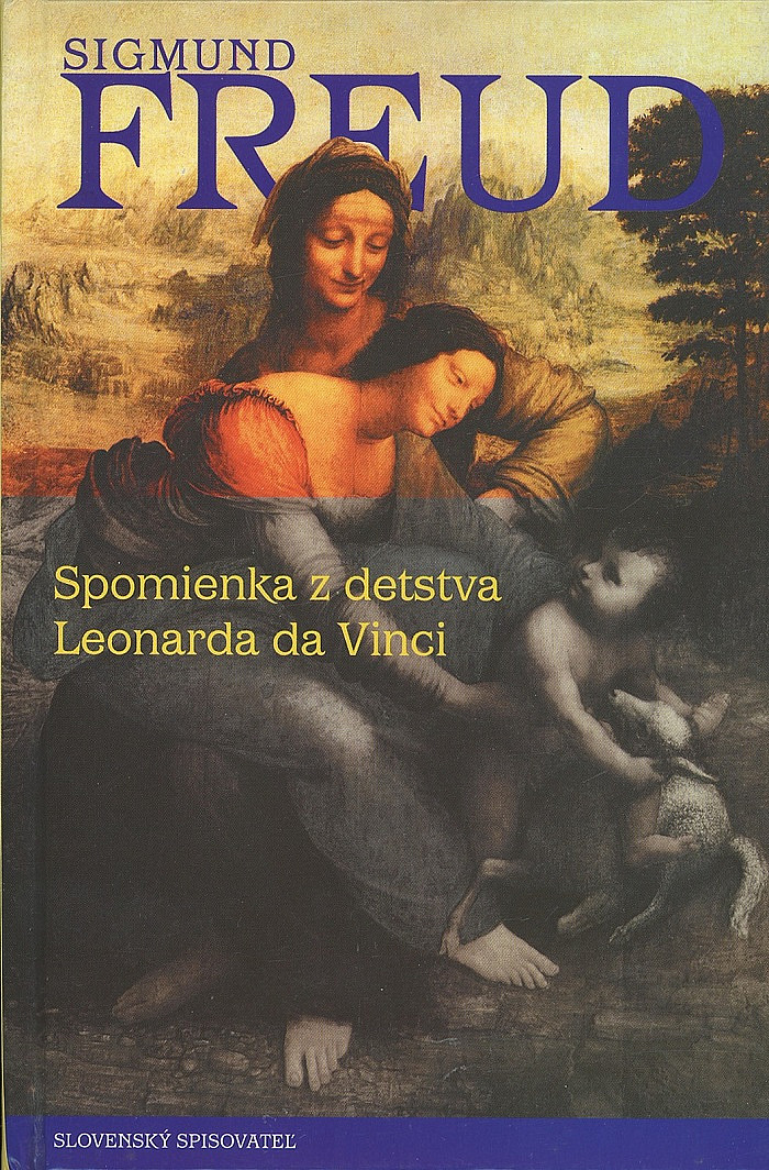 Spomienka z detstva Leonarda da Vinci