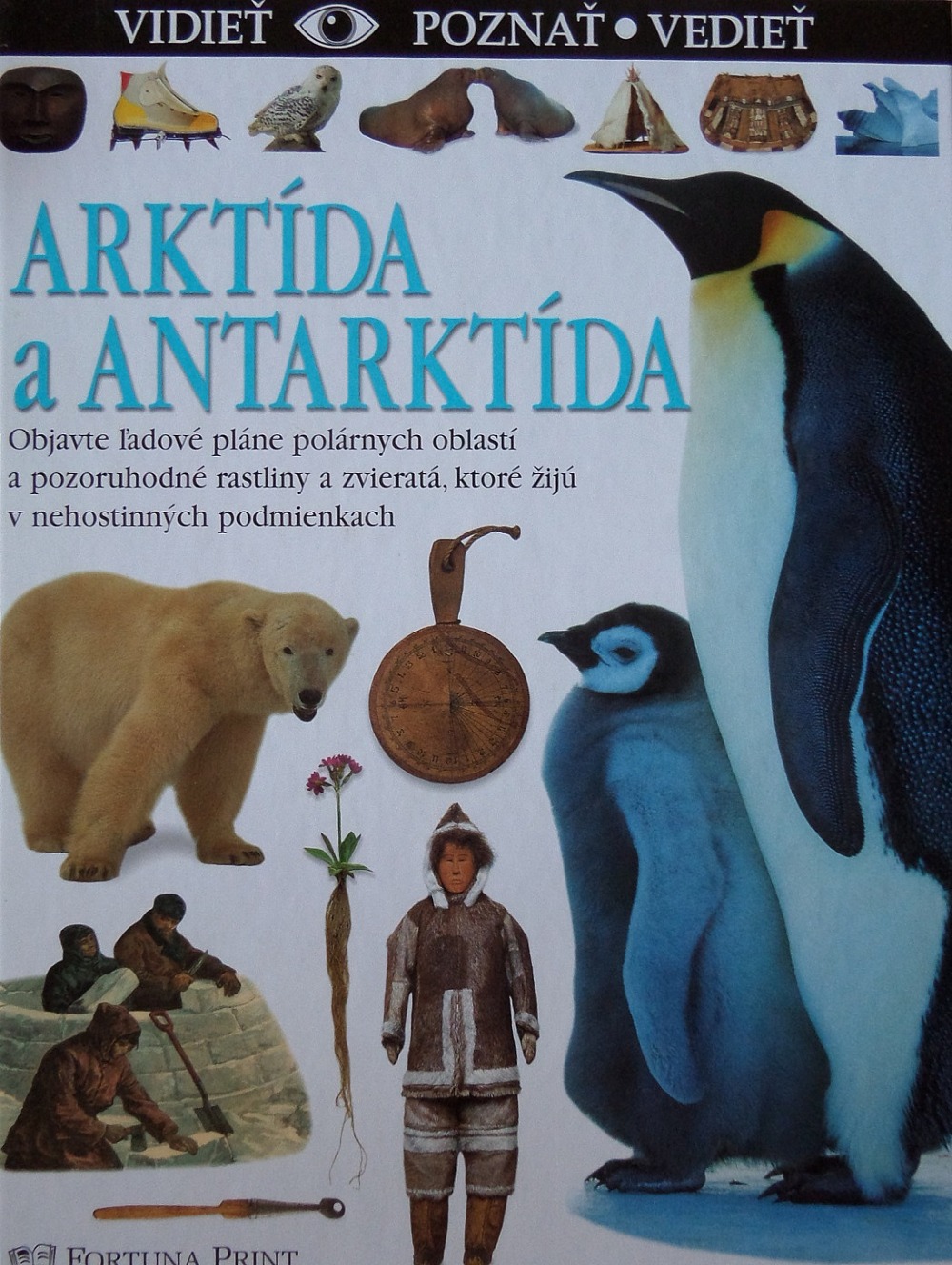 Arktída a Antarktída