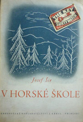 V horské škole