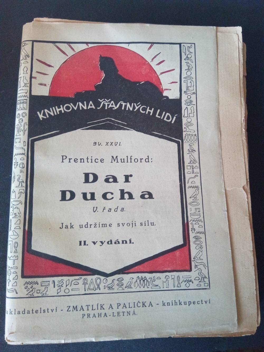 Dar ducha V. - Jak si udržet duchovní sílu