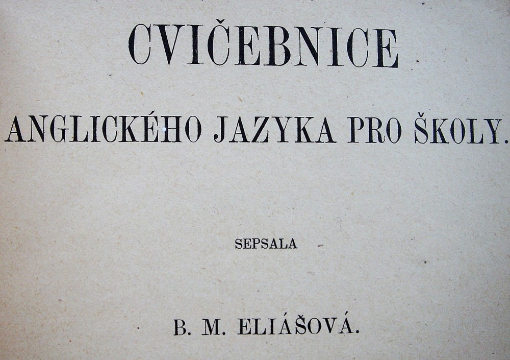 Cvičebnice anglického jazyka pro školy