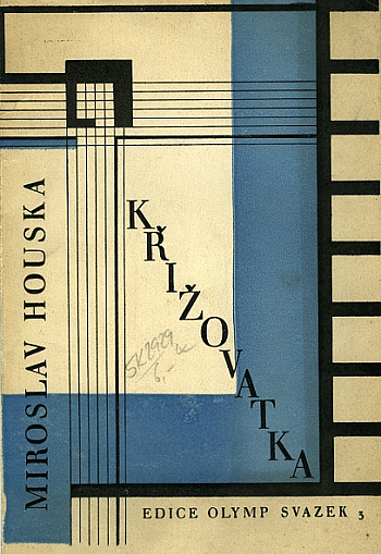 Křižovatka 1923-25