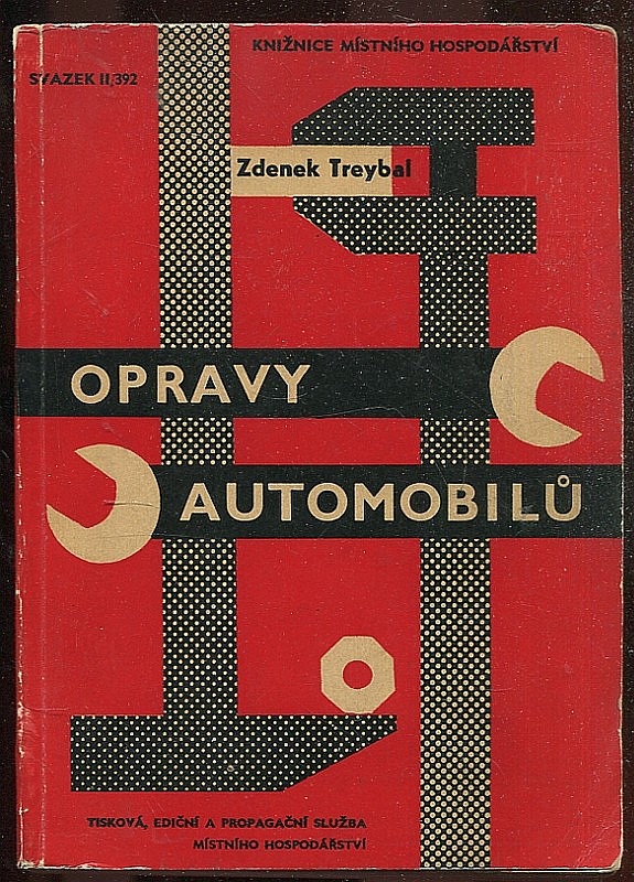 Opravy automobilů