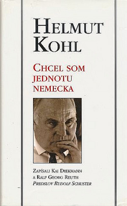 Chcel som jednotu Nemecka