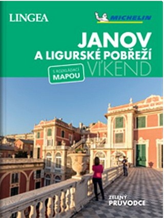 Janov a Ligurské pobřeží - Víkend