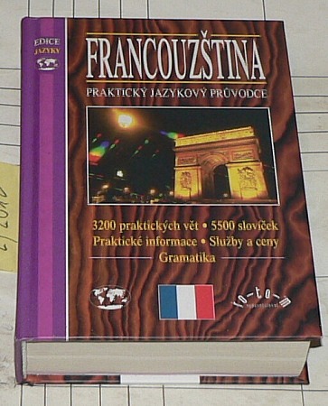 Francouzština - praktický jazykový průvodce