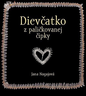 Dievčatko z paličkovanej čipky