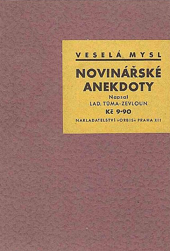 Novinářské anekdoty