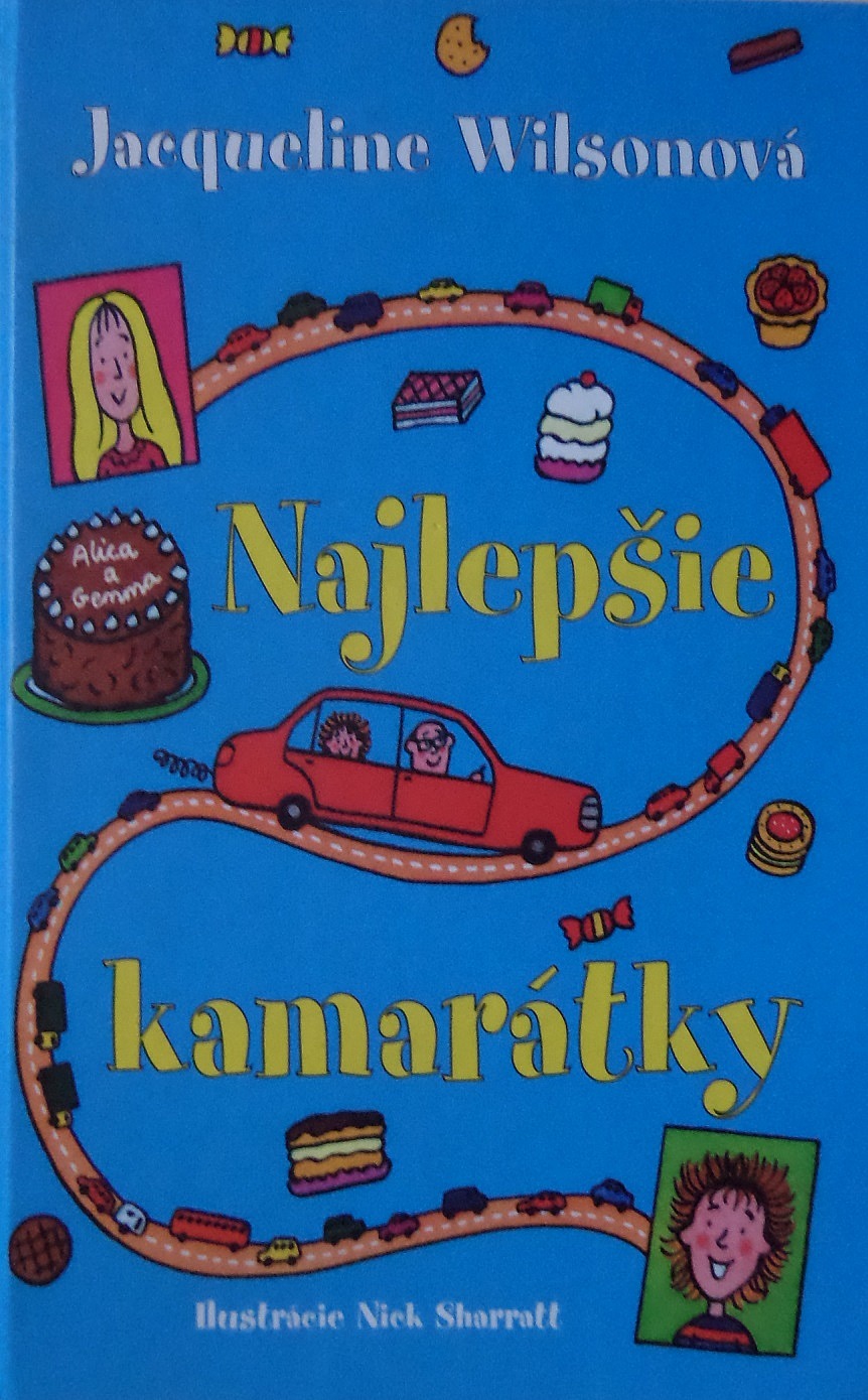 Najlepšie kamarátky