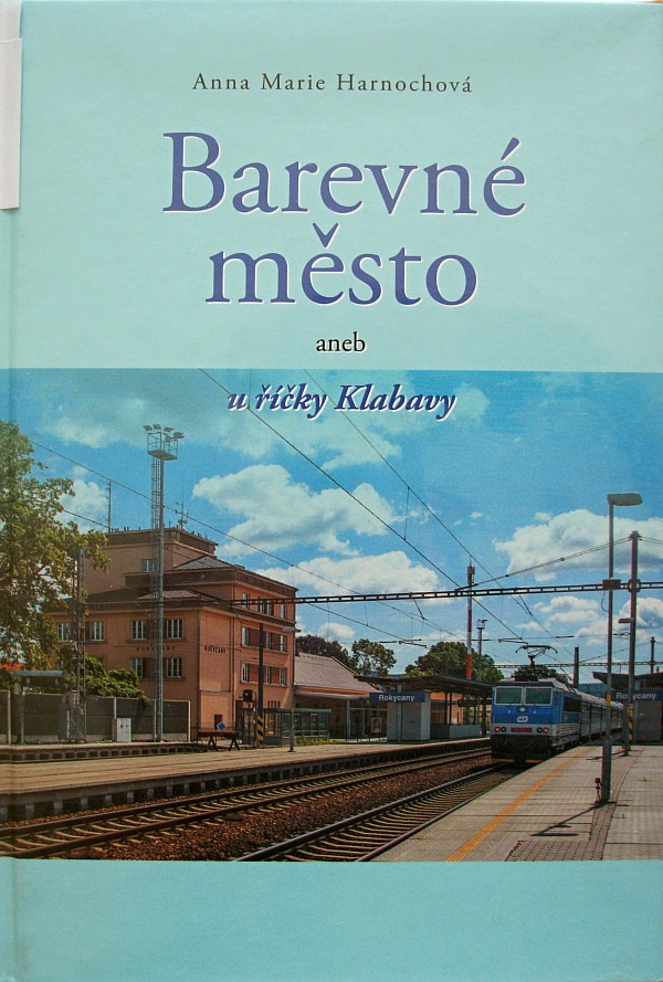 Barevné město aneb U říčky Klabavy