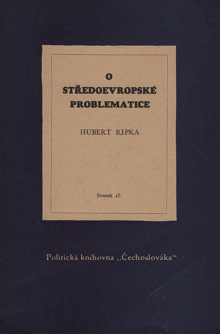 O středoevropské problematice