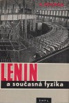 Lenin a současná fyzika
