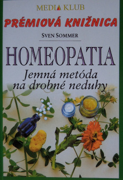 Homeopatia - Jemná metóda na drobné neduhy