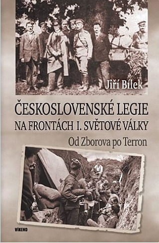 Československé legie na frontách I. světové války