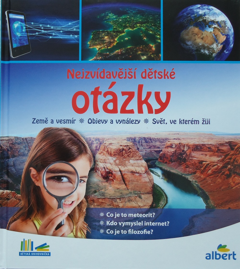 Nejzvídavější dětské otázky